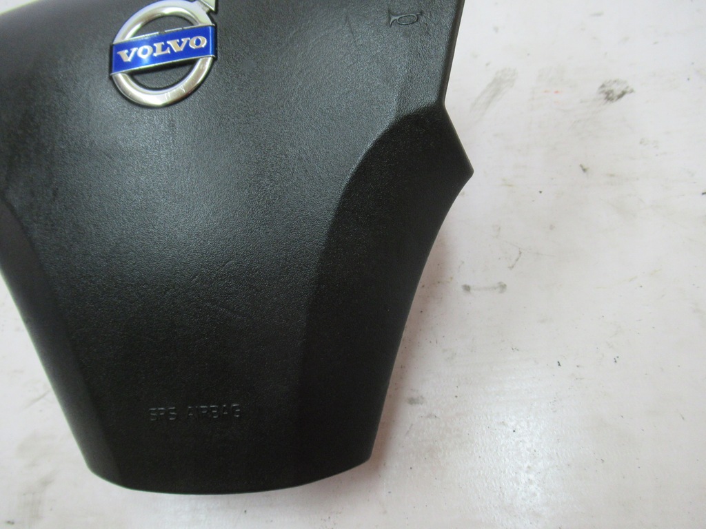 фото №4, Подушка безопасности подушка водителя volvo v50