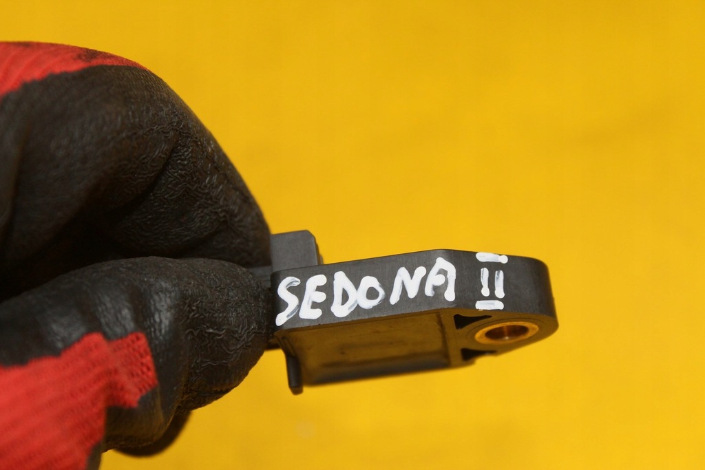 фото №6, Датчик ударный kia sedona ii 95920-2f100