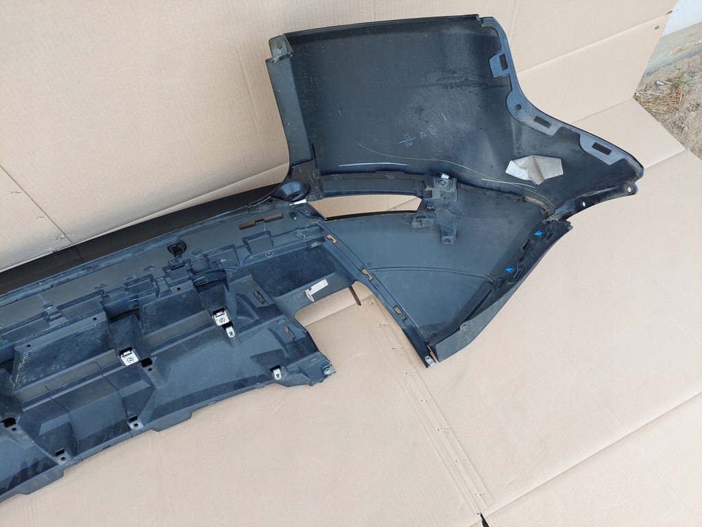 фото №8, Land rover evoque lift r-dynamic .бампер задняя a497