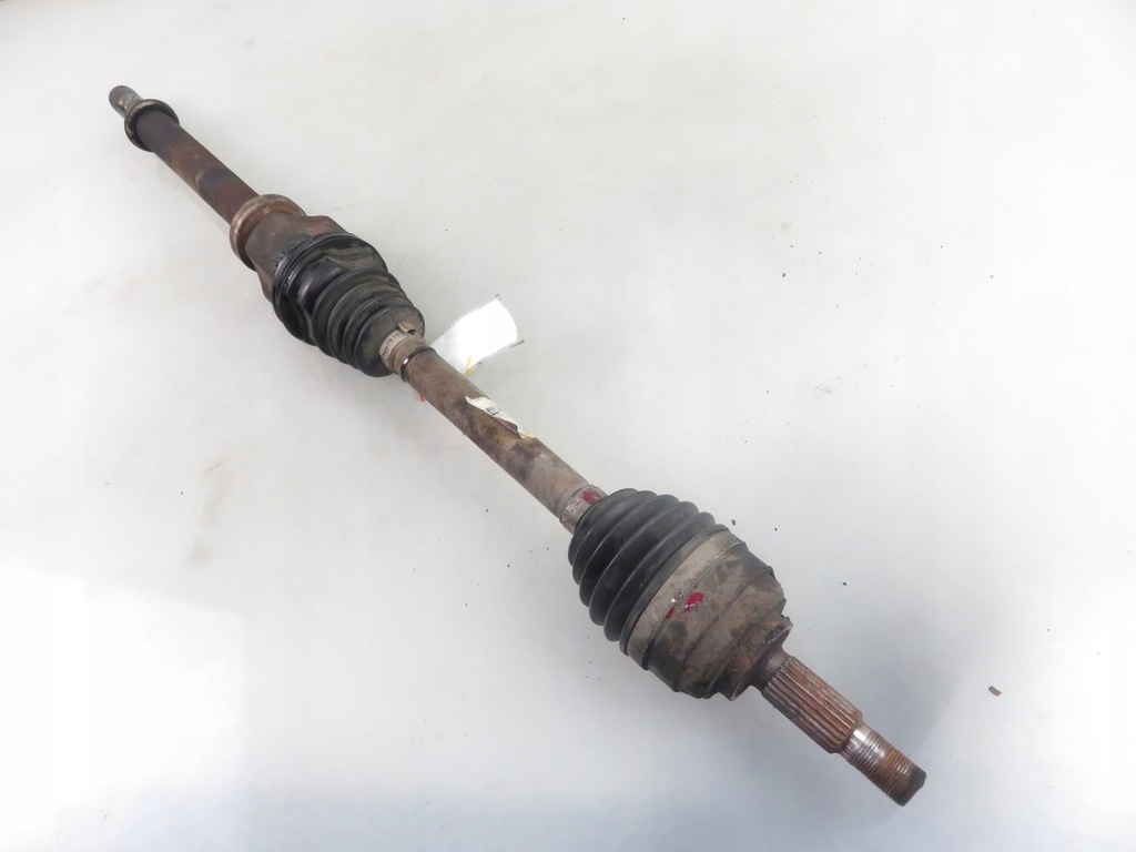 фото №4, Привідний вал права передня renault twingo ii 1.5 dci 8200482436