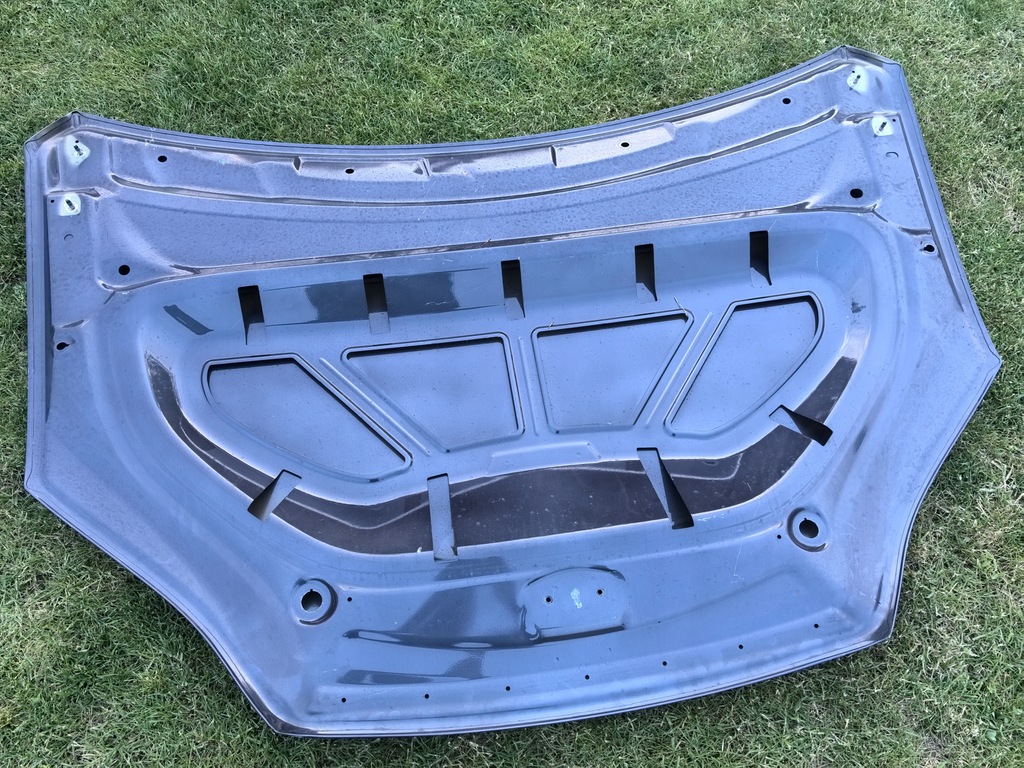 фото №10, Tesla model x капот