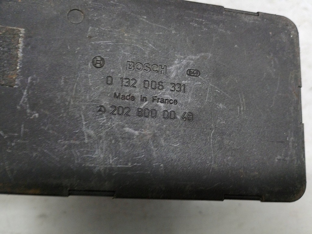 фото №6, Mercedes помпа замка центрального 2028000048 europa