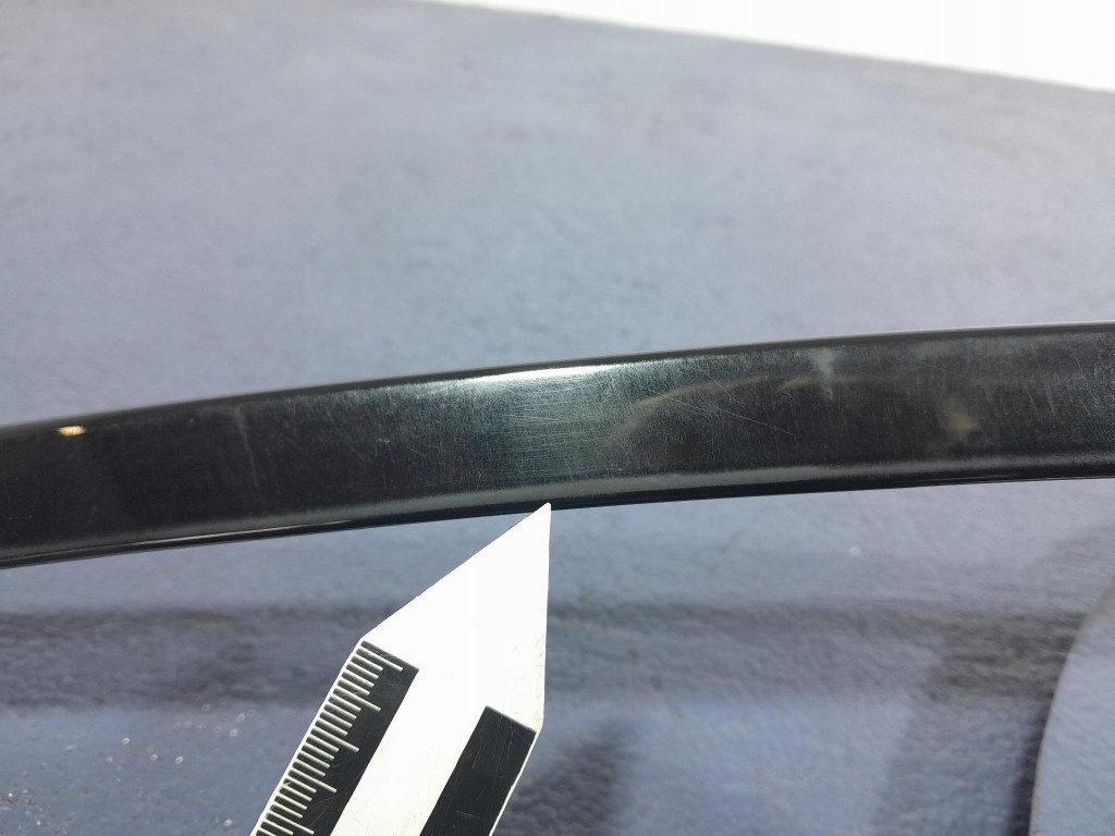 фото №5, Bmw 7 g11 g12 молдинг захист рами скло двері правий перед 7397860