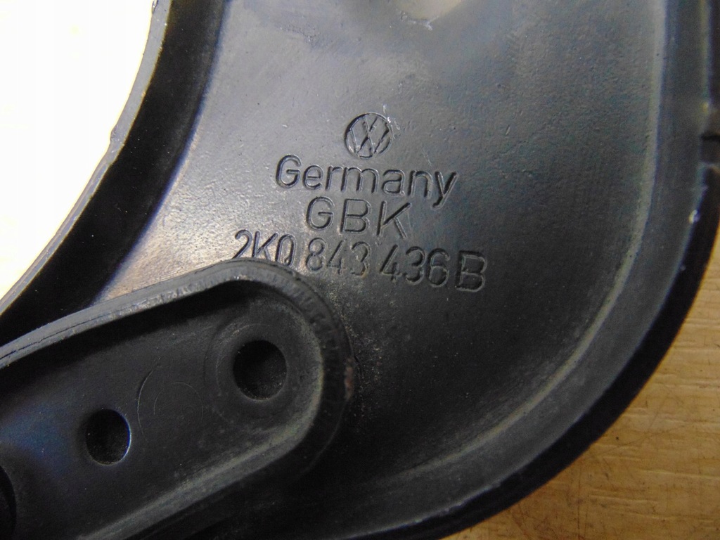 фото №6, Ролик верхний дверь раздвижные правое vw caddy 2010-2015