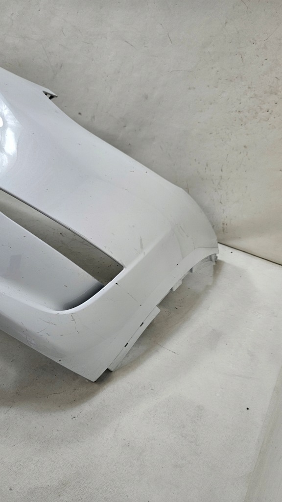 фото №9, Бампер перед передній tesla model y bez pdc 1540100-05-c