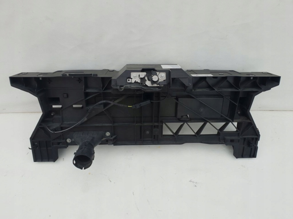 фото №1, Citroen jumpy iii 16- pas передний замок перед 9808290780