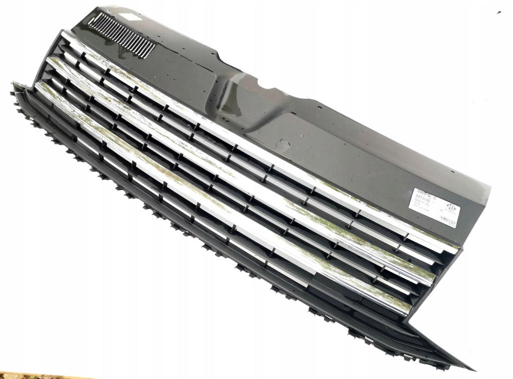 фото №1, Решётка радиатора радиатора решётка радиатора vw t6 тюнинг хром multivan