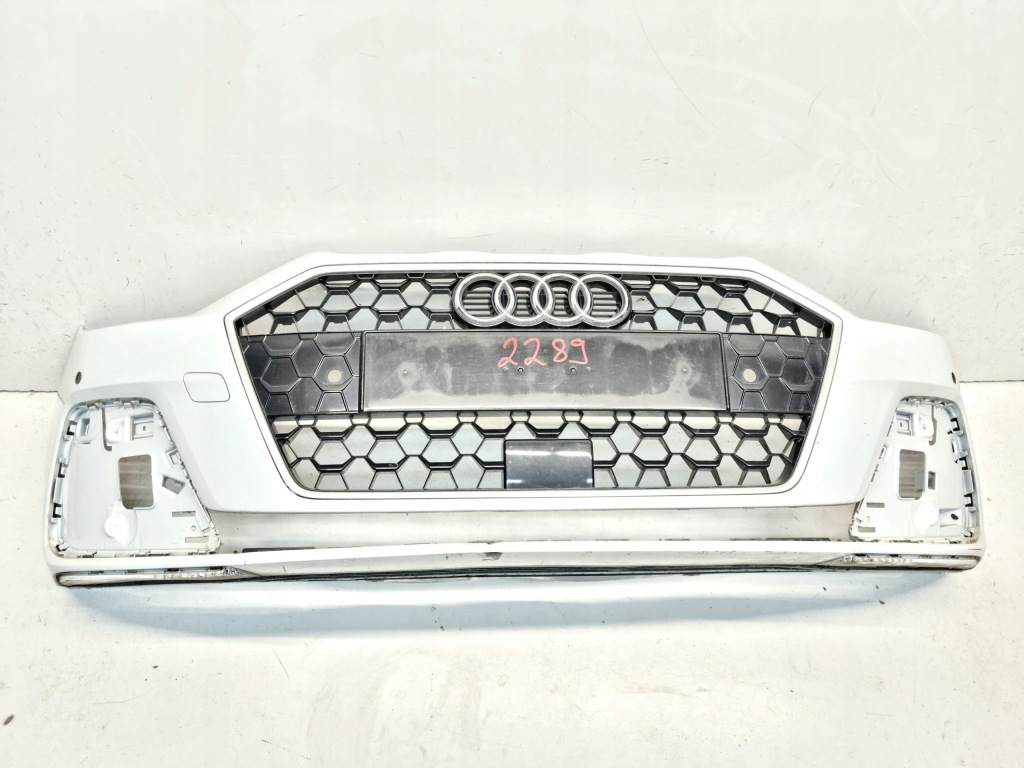 Купить Audi a1 ii 82a 18- бампер перед передний