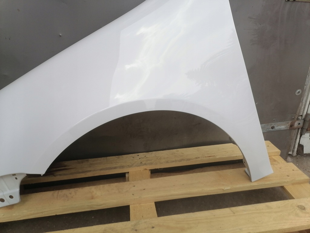 фото №11, Крыло volkswagen vw jetta 2005-2010 lb9a левый