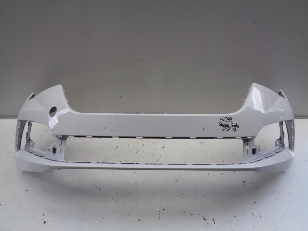 фото №1, Бампер передний skoda scala 657 18- nr 42099
