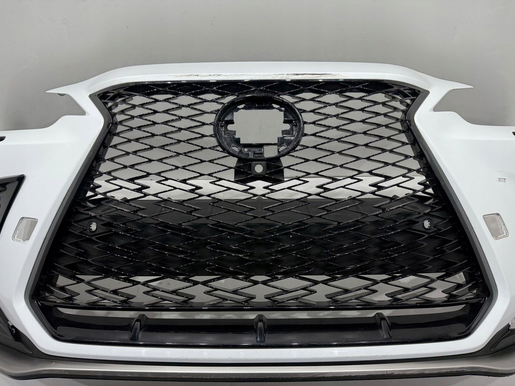 фото №8, Lexus nx ii f sport f-sport бампер перед передній