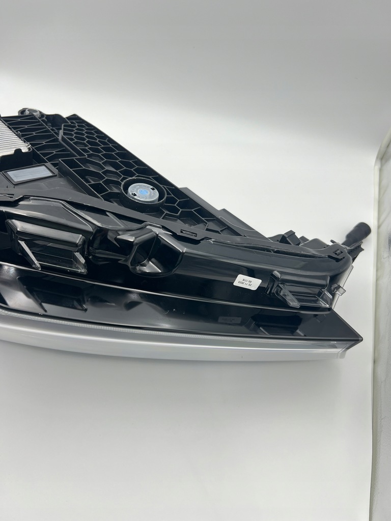 фото №12, Skoda superb iv 4 фара левый лампа левая led crystal light 3p1941015a