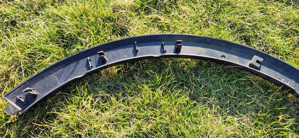 фото №10, Mg zs suv 18- молдинг na крыло правый перед org