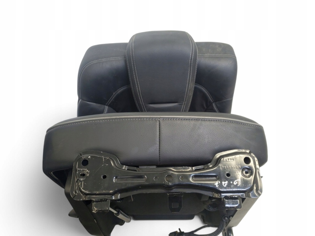 фото №5, Mercedes-benz gl x166 2013 з задній заднє сидіння задня / сидіння drugiego rzędu