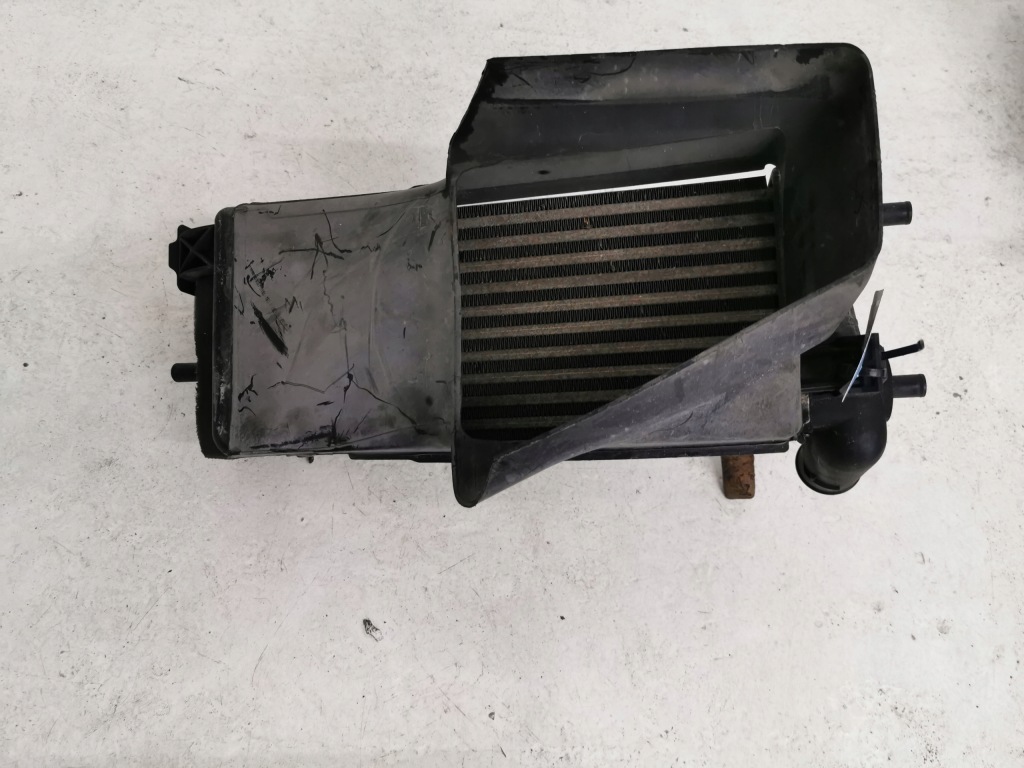 фото №4, Интеркулер ford focus mk3