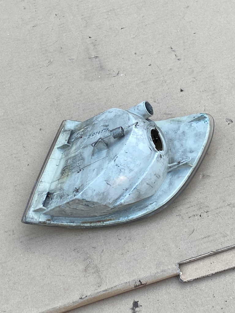 фото №6, Поворотник левый lub правый mercedes vito w638