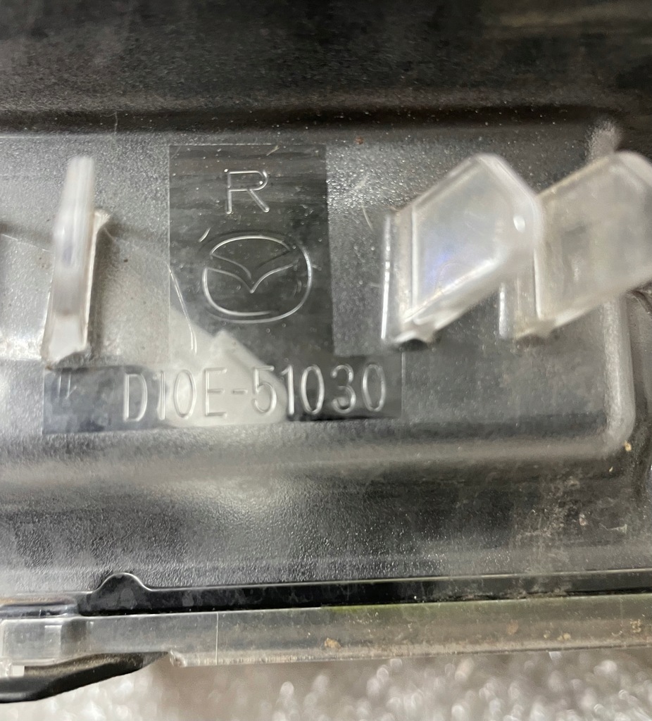 фото №10, Лампа передняя правая mazda cx3 cx-3 full led