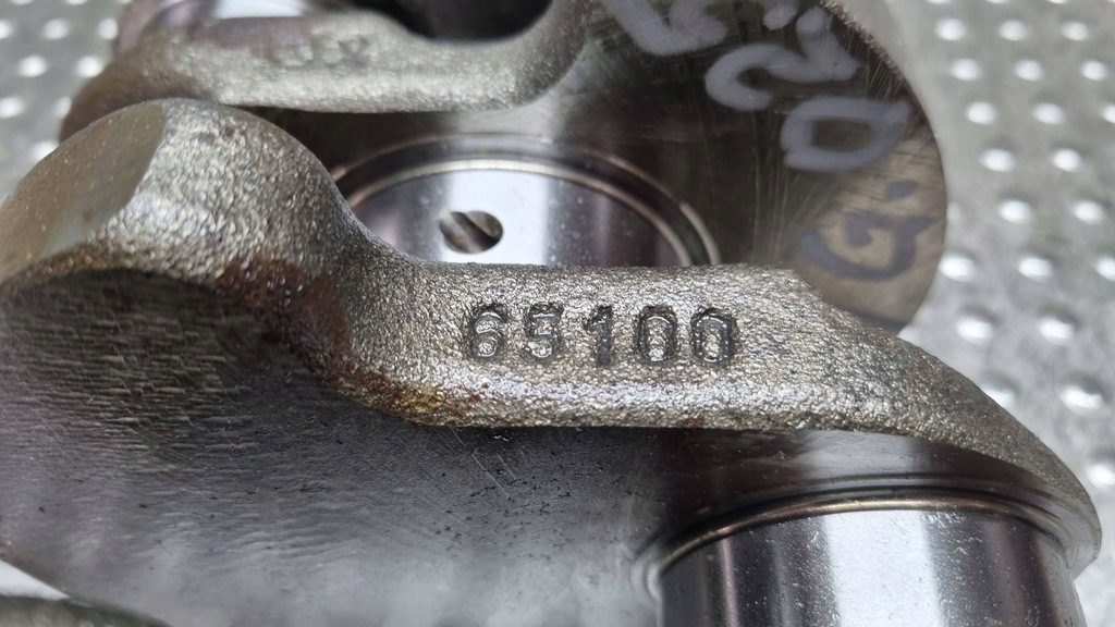 фото №11, Wał коленчатый a65104 a6510300401 mercedes glk x204 w204 w212 2.2 cdi om651