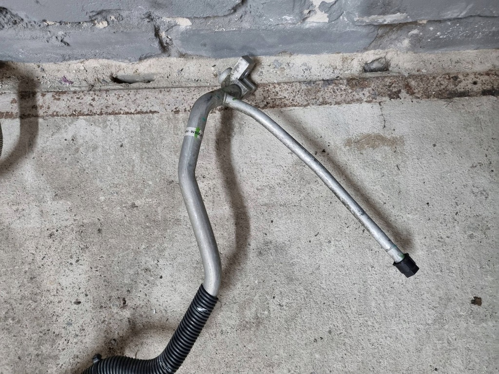 фото №5, Ford edge ii 2016 wąż / шланг кондиционера a/c