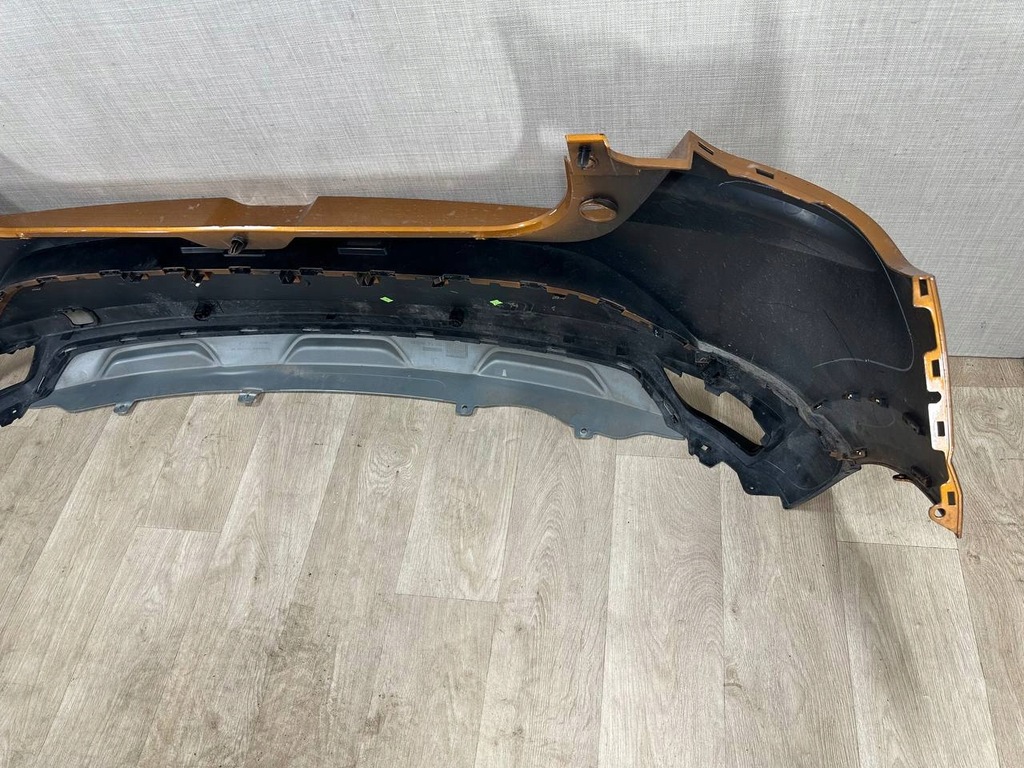 фото №15, Dacia sandero stepway iii 2020-2024 бампер задня 850234229r