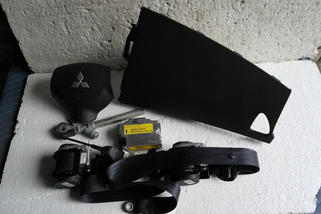 фото №1, Mitsubishi outlander подушка безопасности pas подушки безопасности