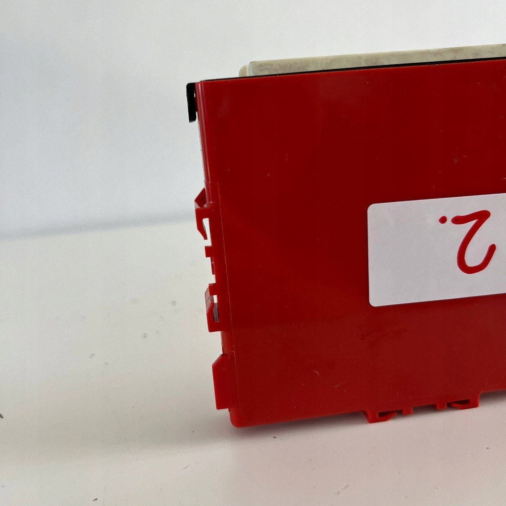 фото №8, Модуль блок управления смарт-ключ toyota prius iii 89990-47060