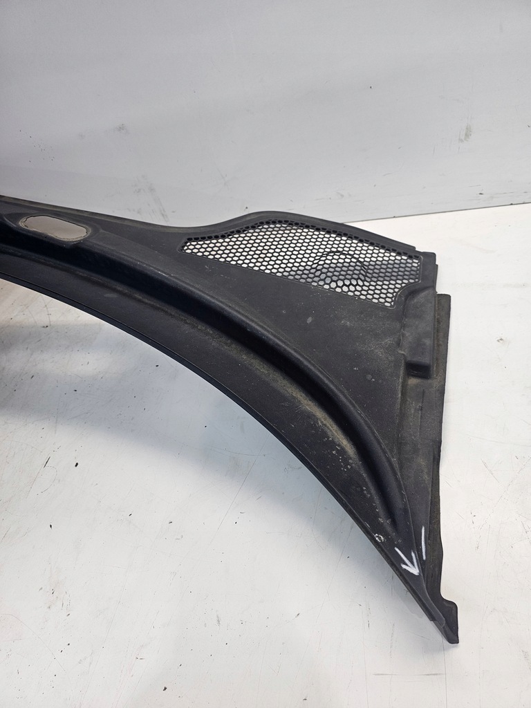 фото №12, Жабо пластиковый audi a3 8p lift 8p1819415a