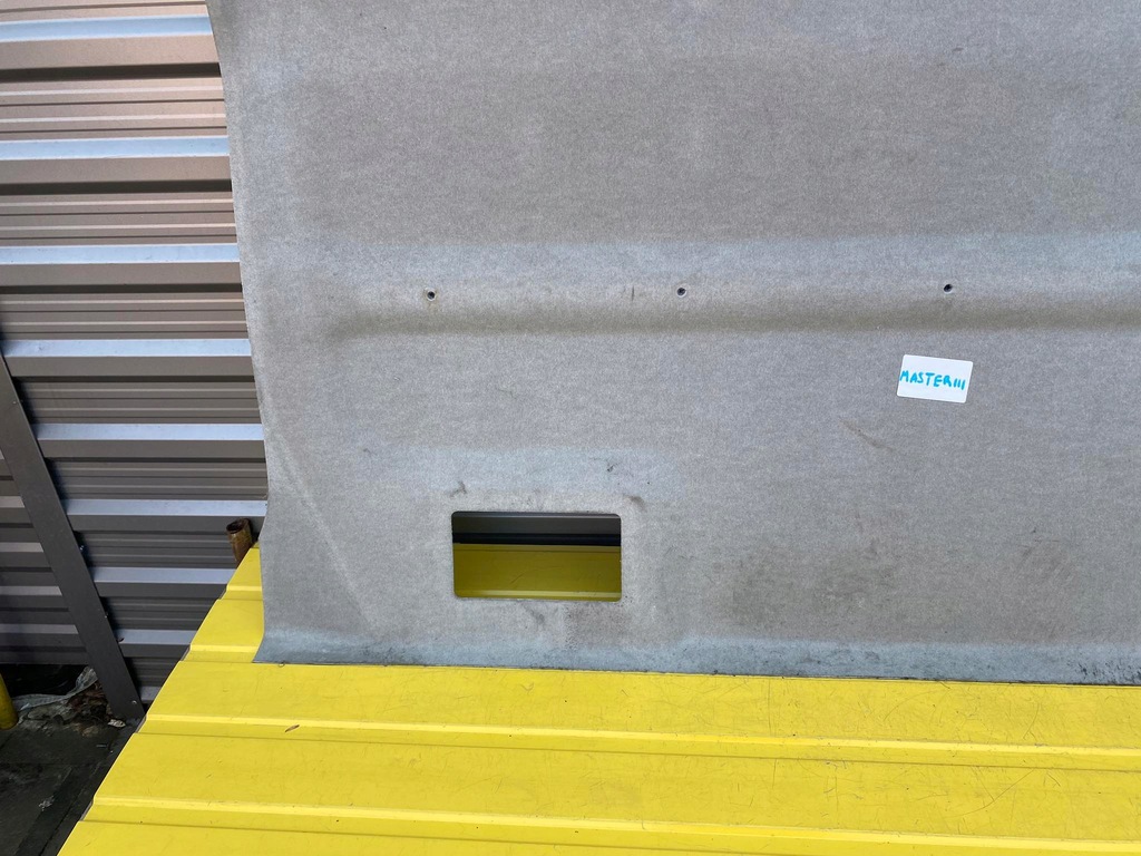 фото №5, Renault master iii стена перегородочная 10-