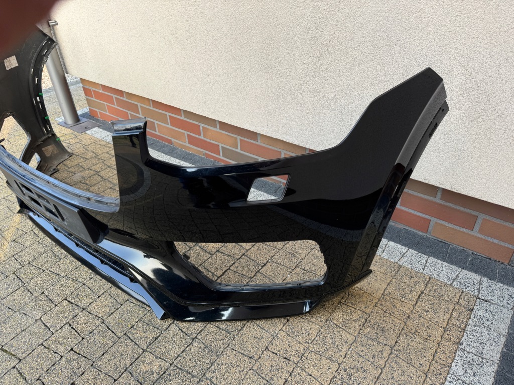 фото №3, Бампер volvo xc90 ii lift r design перед передній