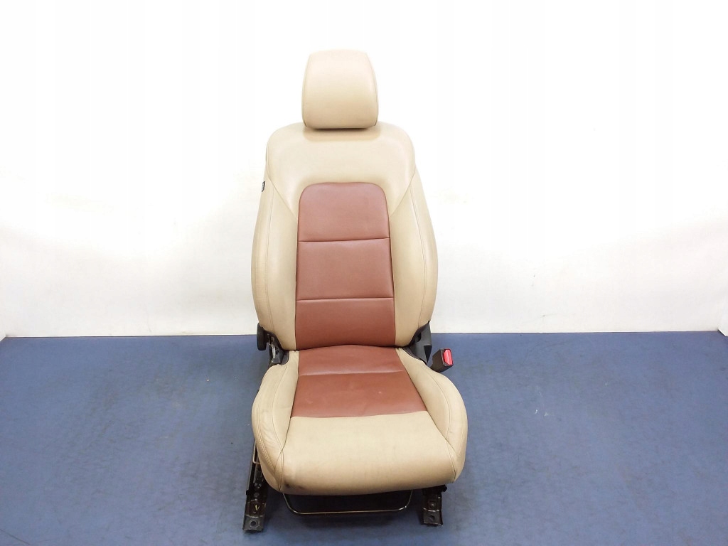 фото №1, Hyundai tucson iii сиденье пассажира кожа