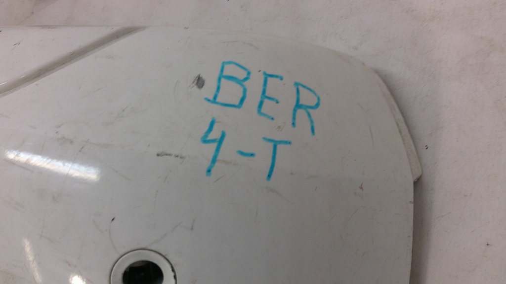 фото №9, Бампер задняя задний rifter citroen berlingo 4 iv k9 2018- 9816766580