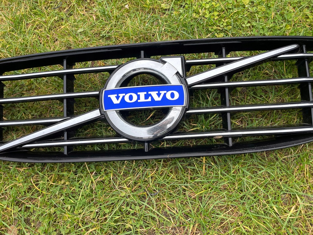 фото №3, Volvo v60 s60 lift решітка радіатора решітка радіатора r