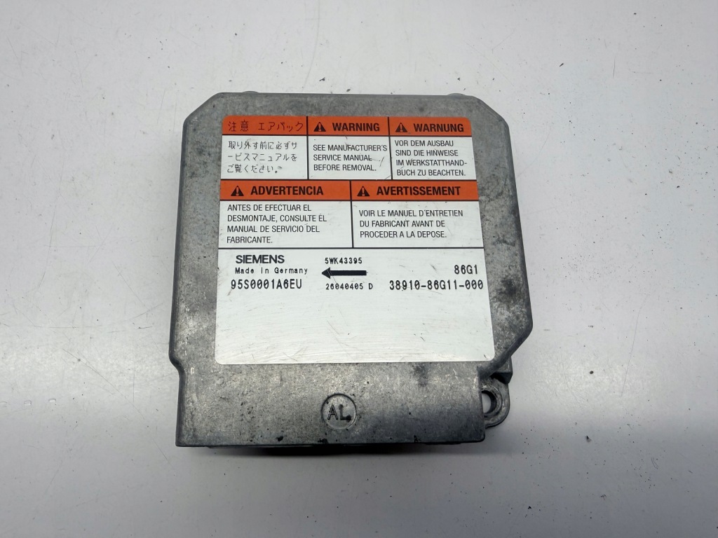 Купити Suzuki ignis 2 2 03- модуль подушок подушка безпеки 38910-86g11-000