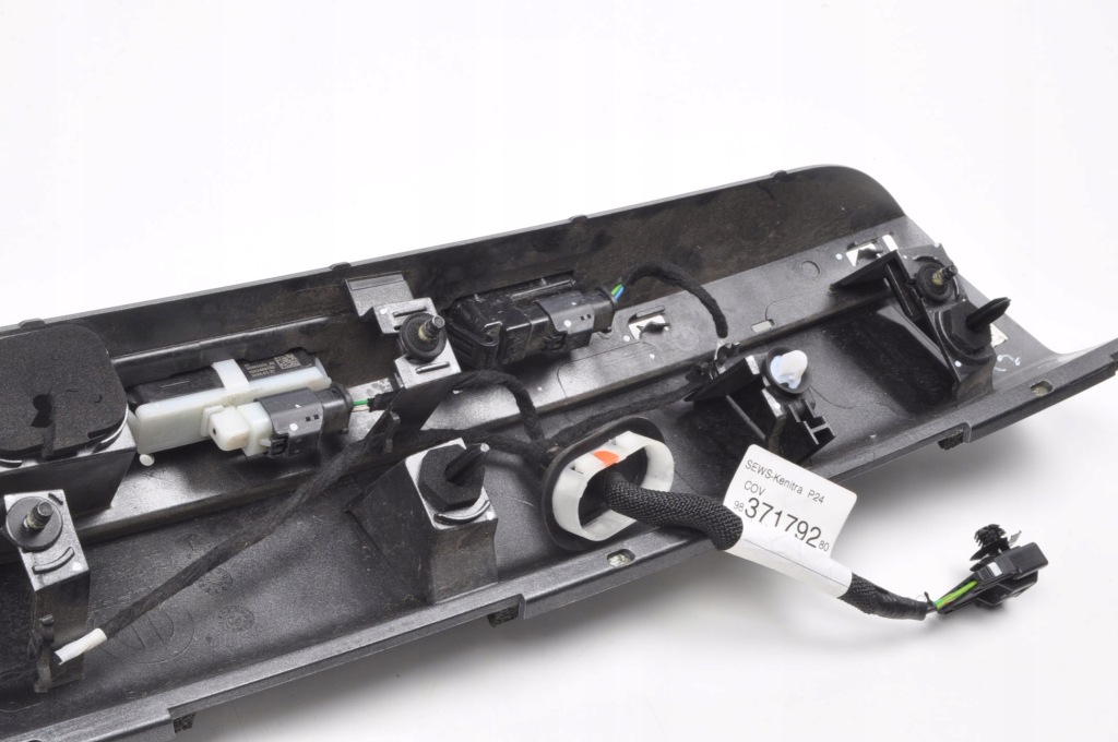 фото №4, Peugeot 2008 ii накладка кришки 9853211480