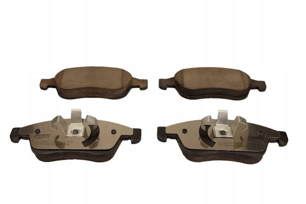 фото №1, Тормозные колодки ham. renault p. megane 08-/duster /quaro/