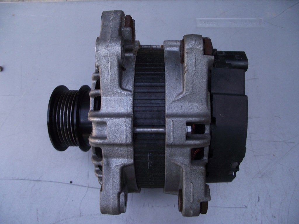 фото №1, Генератор volvo v60 ii s60 2.0 дизель niski пробіг