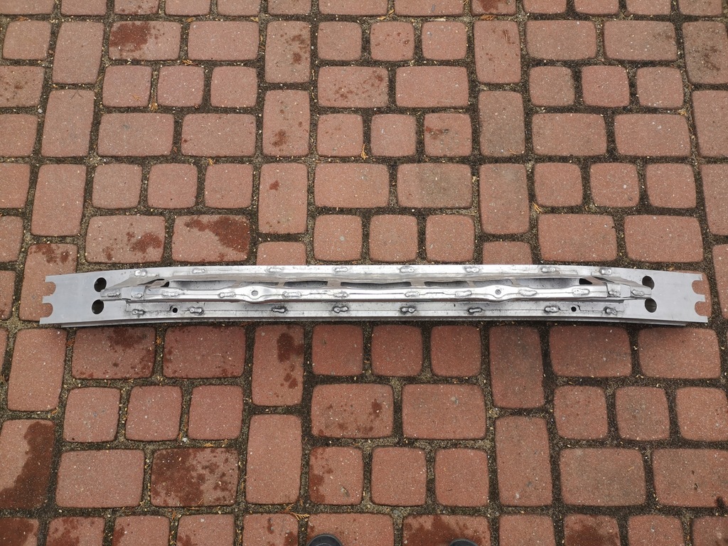 фото №6, Honda civic ix type r type-r балка усилитель бампера перед