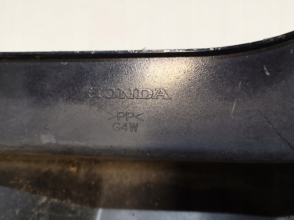 фото №6, Уголок бампера правый задняя honda crv iv pdc 12+