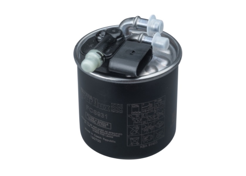 фото №1, Фильтр топлива purflux do infiniti q30 1.5