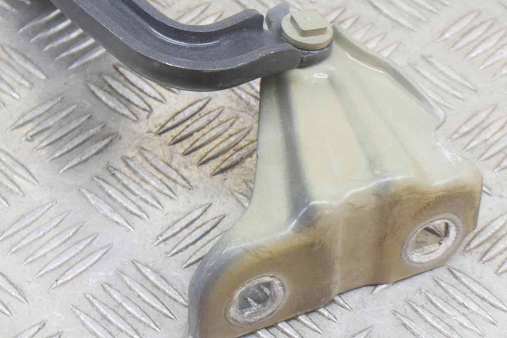 фото №5, Jeep renegade bu передняя правая капот петля d861 2015