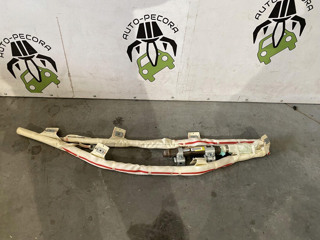 фото №1, Toyota rav4 iii шторка безпеки ліва bam-pt1-1218