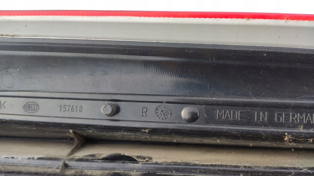 фото №6, Volvo xc90 i лампа правий задня верхній відбивач 9483772