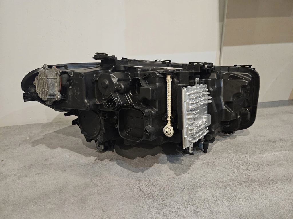 фото №5, Лампа левая bmw g30 g31 адаптивный led lci комплектная