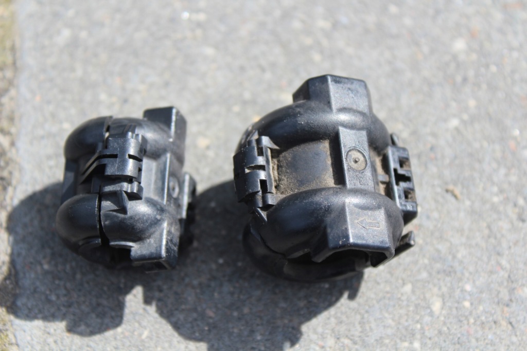 фото №9, Соединитель соединитель трубки трубка кондиционера toyota