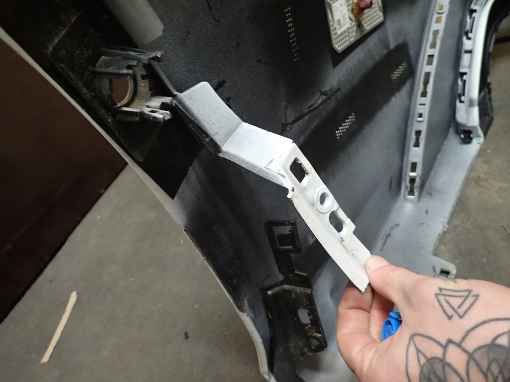 фото №9, Бампер задня audi a6 s6 c8 4k9 s line kombi