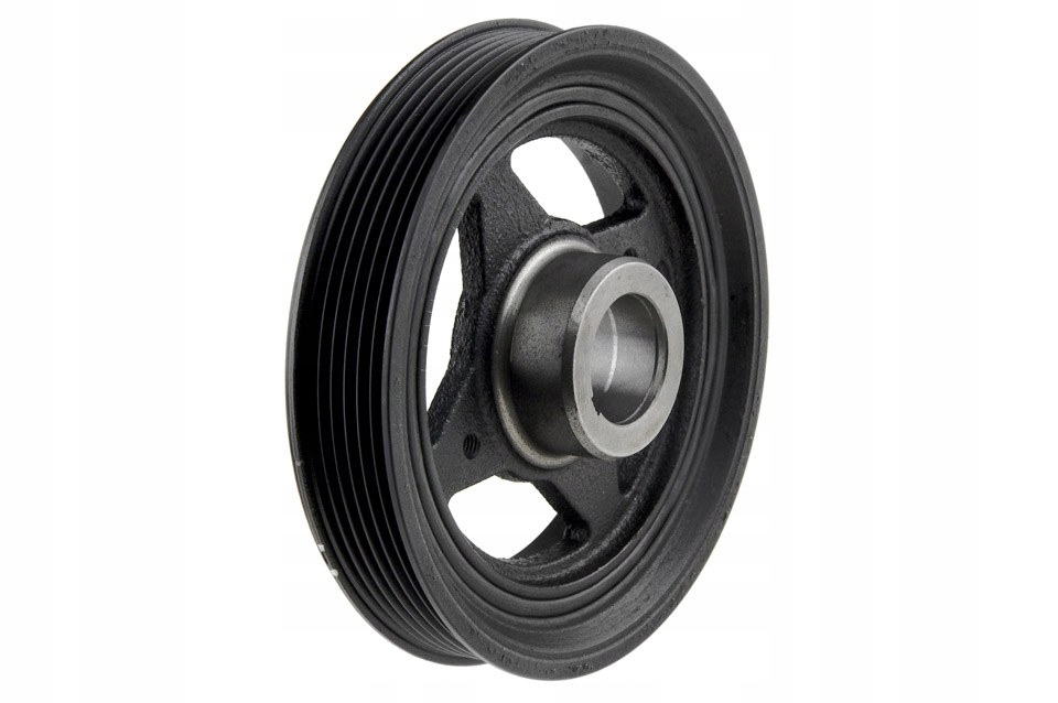 фото №11, Шкив коленчатого вала коленчатого x-trail juke 10-