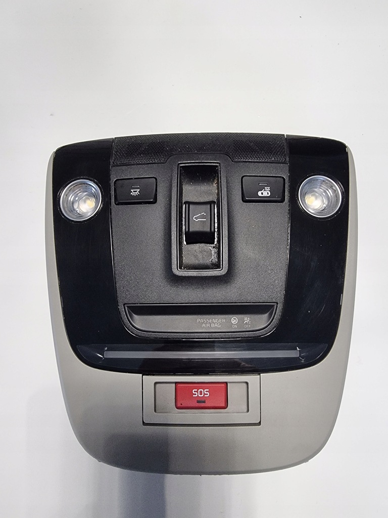 фото №1, Kia niro 2 лампа стельовий 928xx-xxxxx