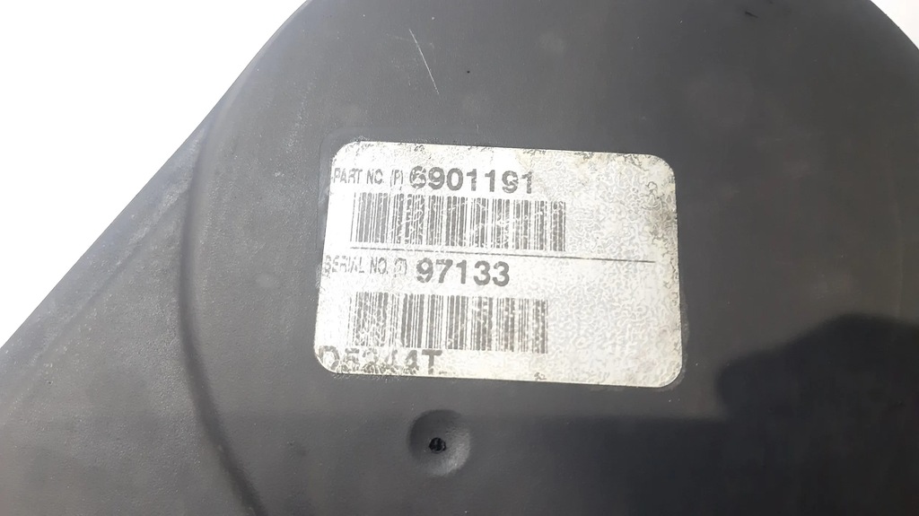 фото №5, Volvo s60 2002 корпус