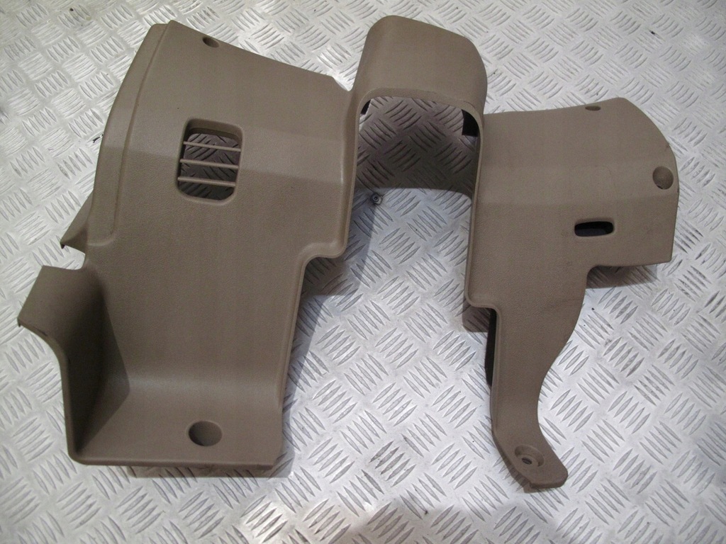 фото №1, Защита pod ноги od стороны водителя scania v8