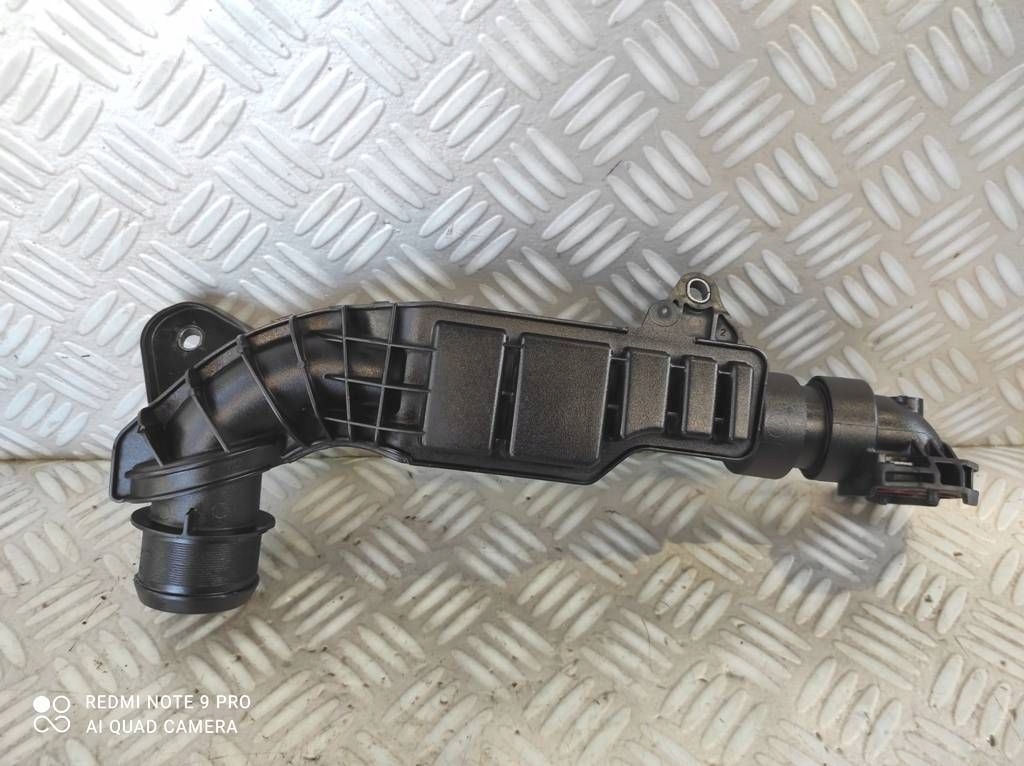 фото №1, Труба повітрозабірник повітря citroen berlingo iv opel combo e toyota proace city